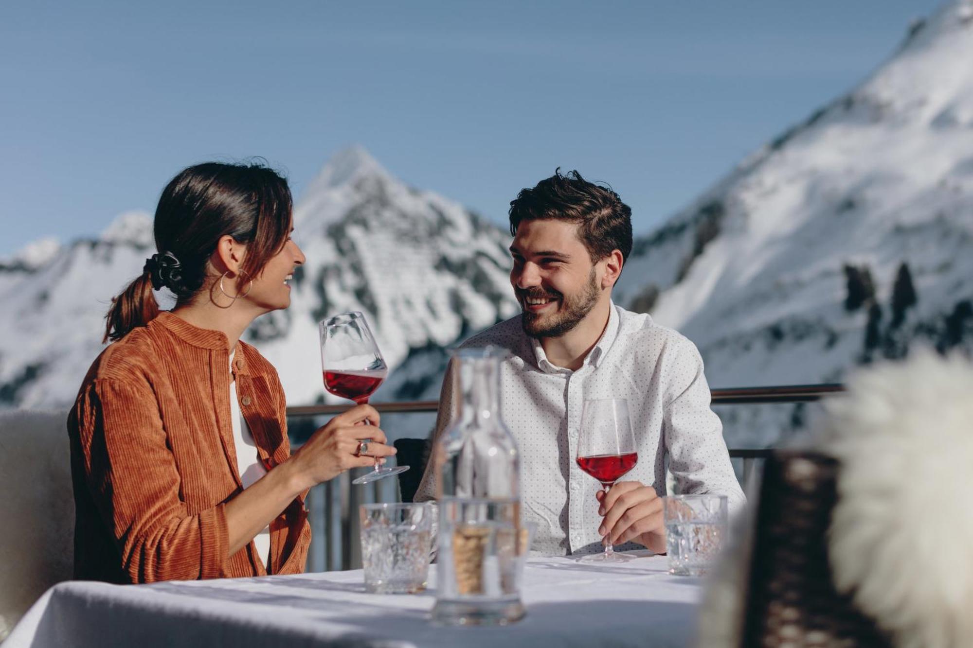Gasthaus Ursprung Damuels Dış mekan fotoğraf
